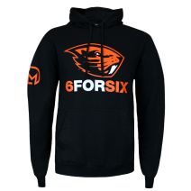 Damien Martinez 6 For Six Hoodie with Beaver