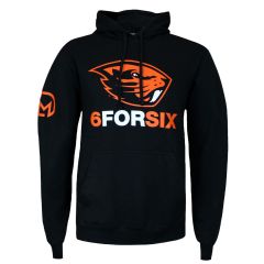 Damien Martinez 6 For Six Hoodie with Beaver