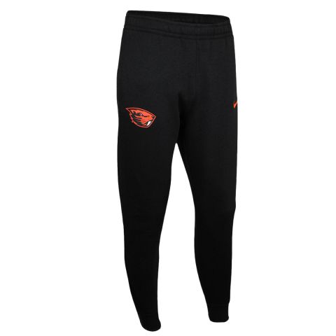 Men's Nike Club Fleece Sweatpants with Beaver