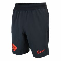Men's Nike Black Dri-Fit Shorts With Beaver
