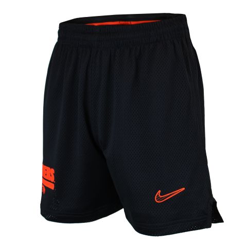 Men's Nike Black Mesh Beavers Athletic Shorts