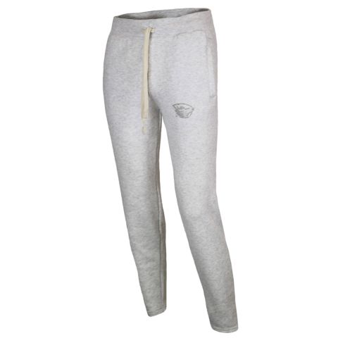 Value Grey Sweatpants with Tonal Beaver