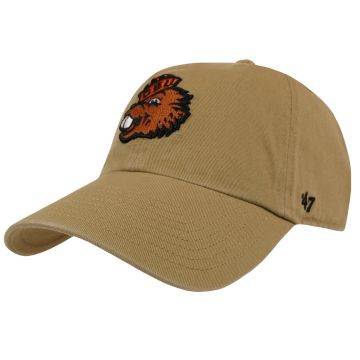 Khaki Benny Adjustable Hat