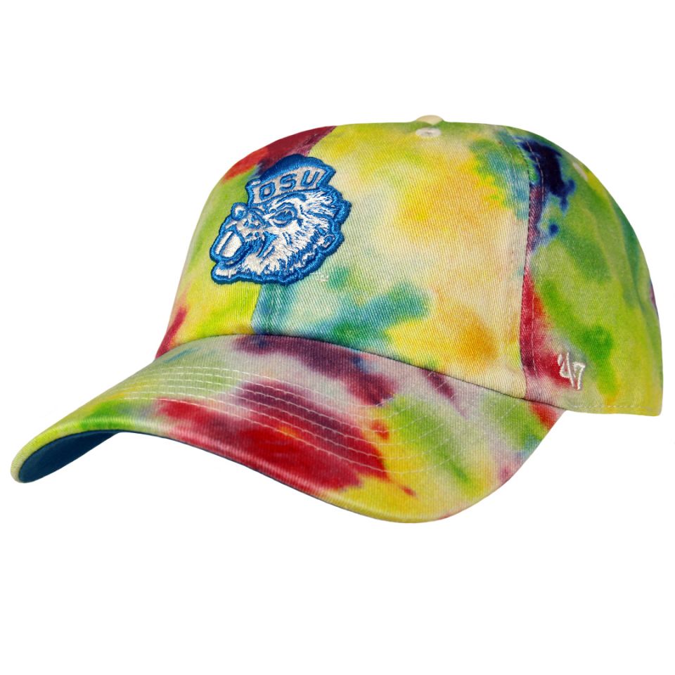 Tie dye sales polo hat