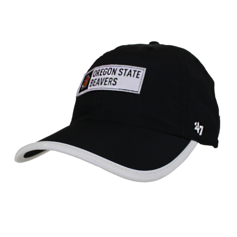 Black Cool Hat with Oregon State and Benny