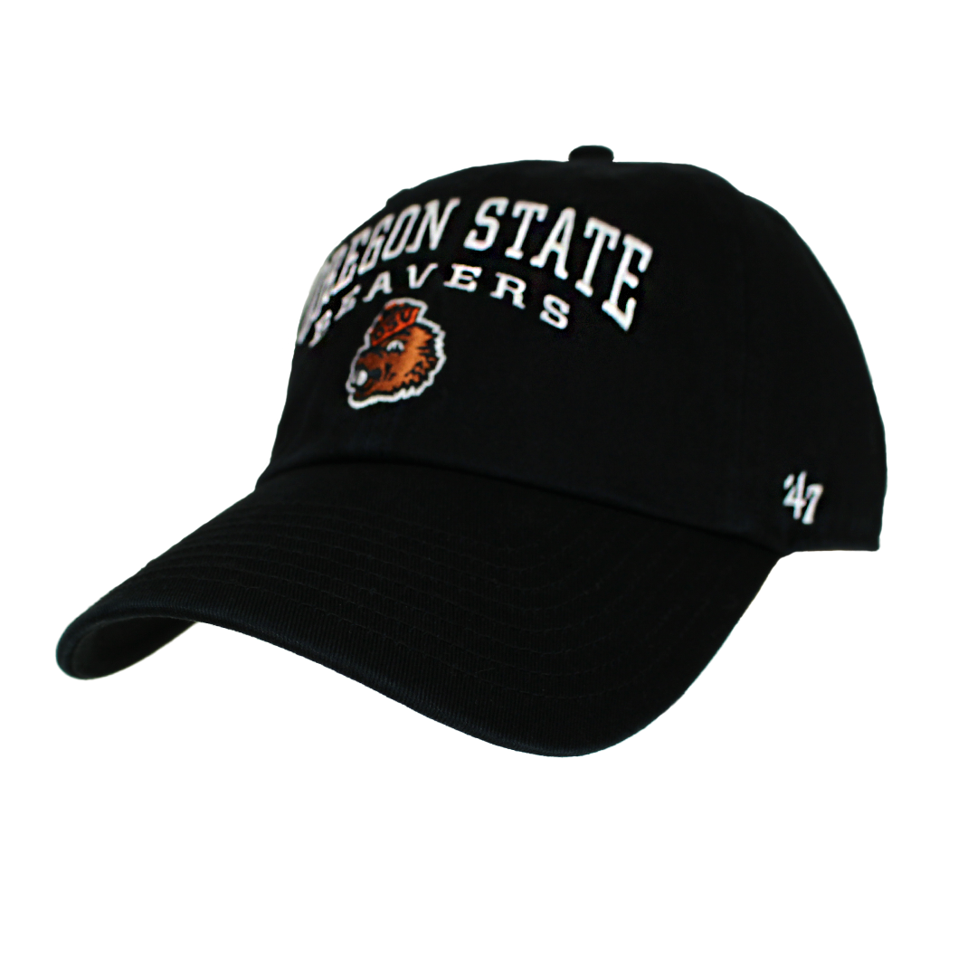 Black Oregon State Beavers Hat - OSU Beaver Store