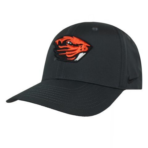 Nike Grey Club Cap with Beaver