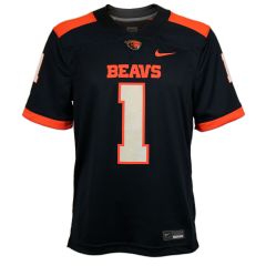 Men's Nike Beavs Home Football Jersey