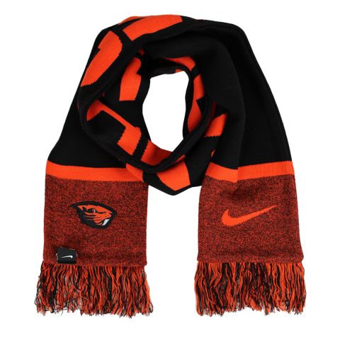Nike Verbiage Scarf with Beaver