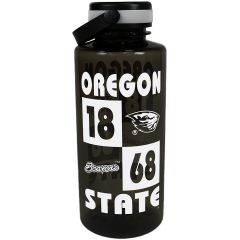 Oregon State Beavers 17 oz. Stainless Steel Water Bottle - Sports Unlimited