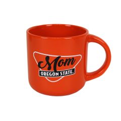 Orange Mom Classic Cafe Mug