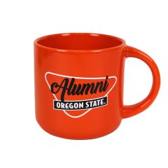 Orange Alumni Classic Cafe Mug