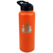 Orange Thirst Quencher Cold Drink Bottle with Benny