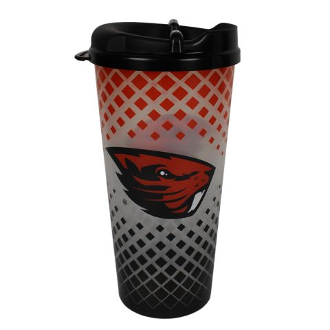 Plastic Travel Tumbler with Beaverhead