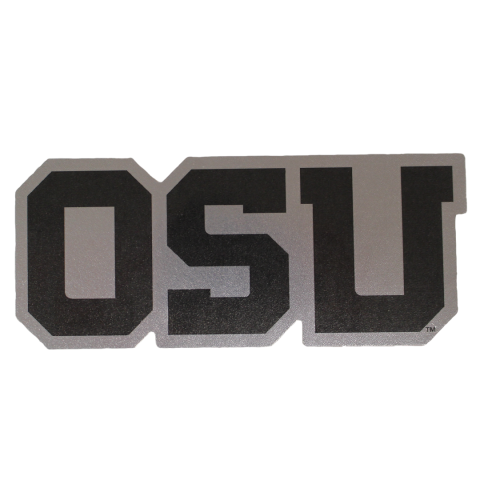 Chrome OSU Decal