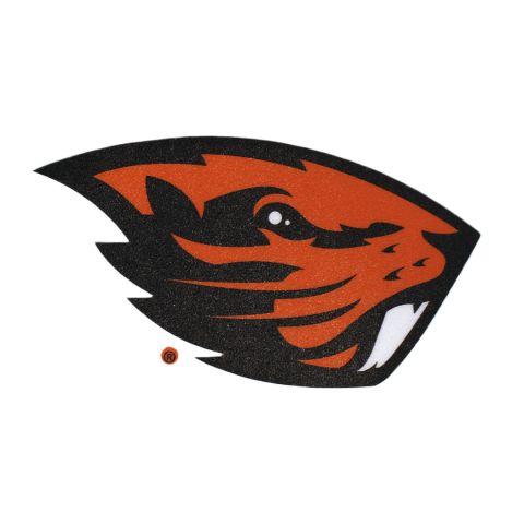 Beaver Transfer Decal