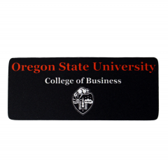 Black College of Business Decal