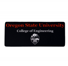 Black College of Engineering Decal