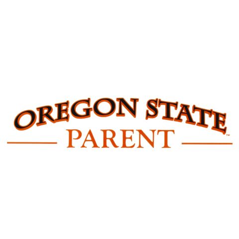 Oregon State Parent Decal