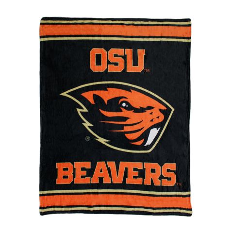 Classic OSU Fleece Blanket