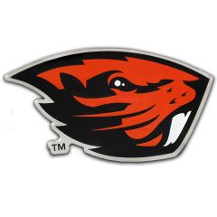 Beaver Car Emblem