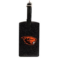 Beaver Sparkle Luggage Tag