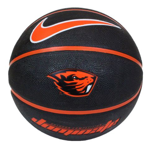 Nike Black Oregon State Outdoor Basketball