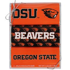 Oregon State Milk Chocolate Bars