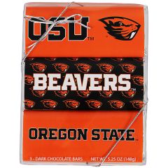 Oregon State Dark Chocolate Bars