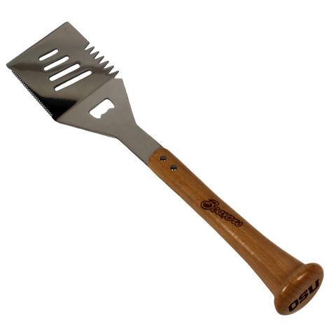 Beavers Baseball Bat Grill Spatula