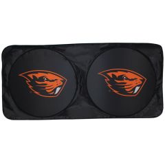 Beaver Car Sun Shade