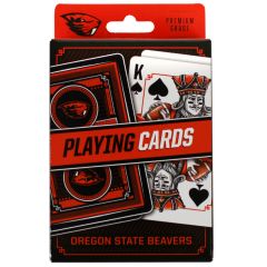 Oregon State Football Playing Cards