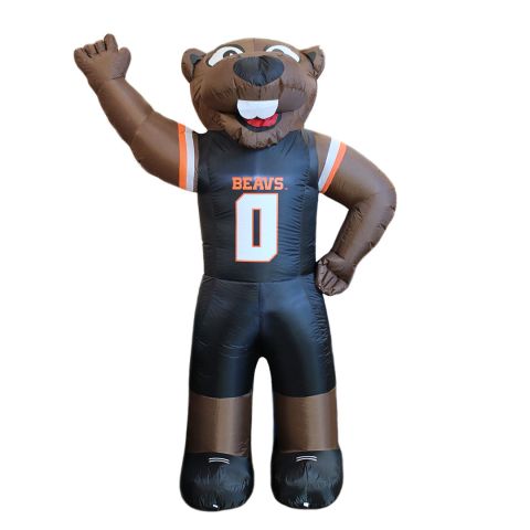 Inflatable Benny Yard Mascot