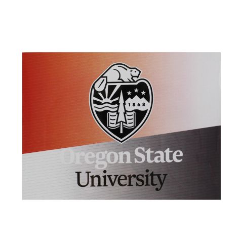 Oregon State University Crest Card Ten Pack