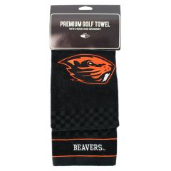 Beavers Premium Golf Towel