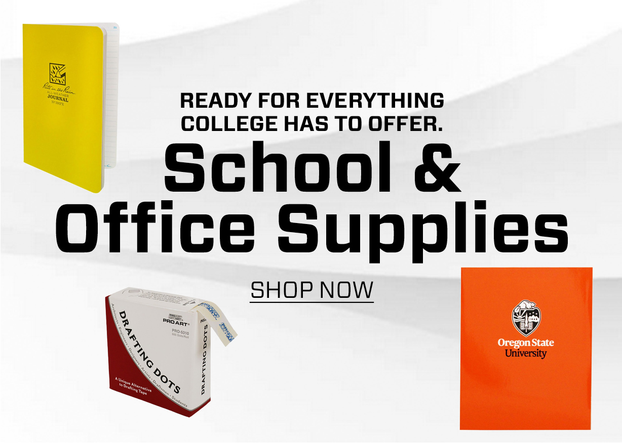 School & office supplies