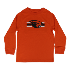 Youth Champion Oregon State Beavers Long Sleeve Tee