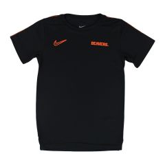 Youth Nike Black Beavers Coach Tee