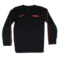 Youth Nike Black Beavers Coach Tee