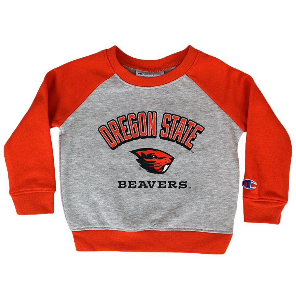 Infant champion outlet sweatshirt