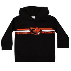Infant and Toddler Champion Black Beaver Hoodie
