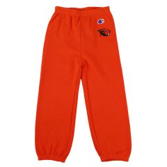 Infant and Toddler Champion Orange Beaver Sweatpants