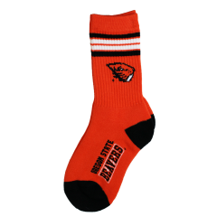 Youth Oregon State Beavers Socks