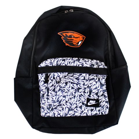 Nike Heritage Black Beaver Backpack