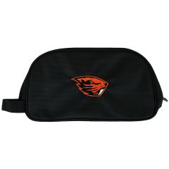Black Titleist Player's Dopp Kit with Beaver