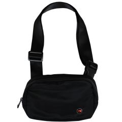 Black Beaver Fanny Pack