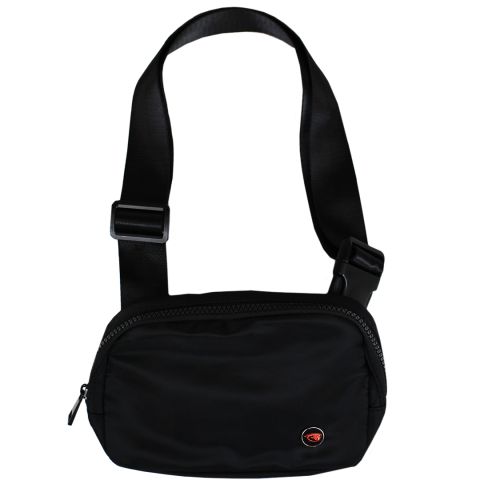 Black Beaver Fanny Pack