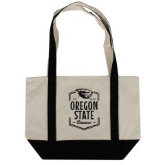 Oregon State Beavers Canvas Tote
