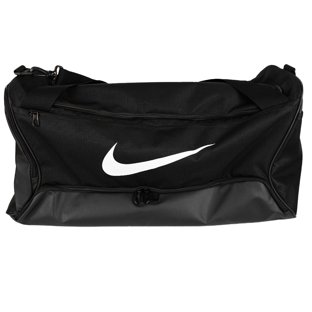 Black Nike Brazillia Benny Duffel Bag - OSU Beaver Store