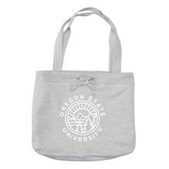 Oregon State University Light Grey Beachcomber Bag